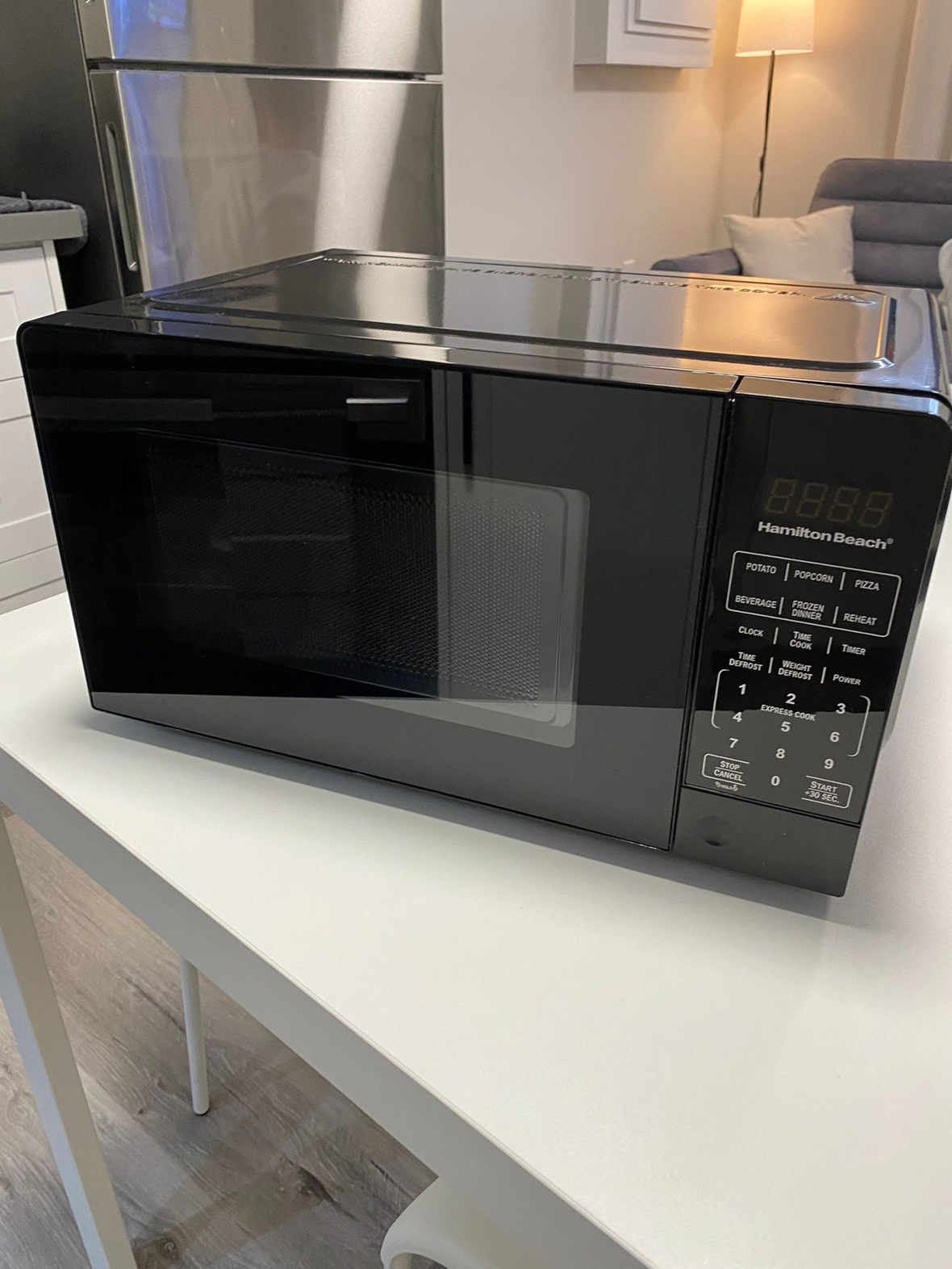 Microwave
