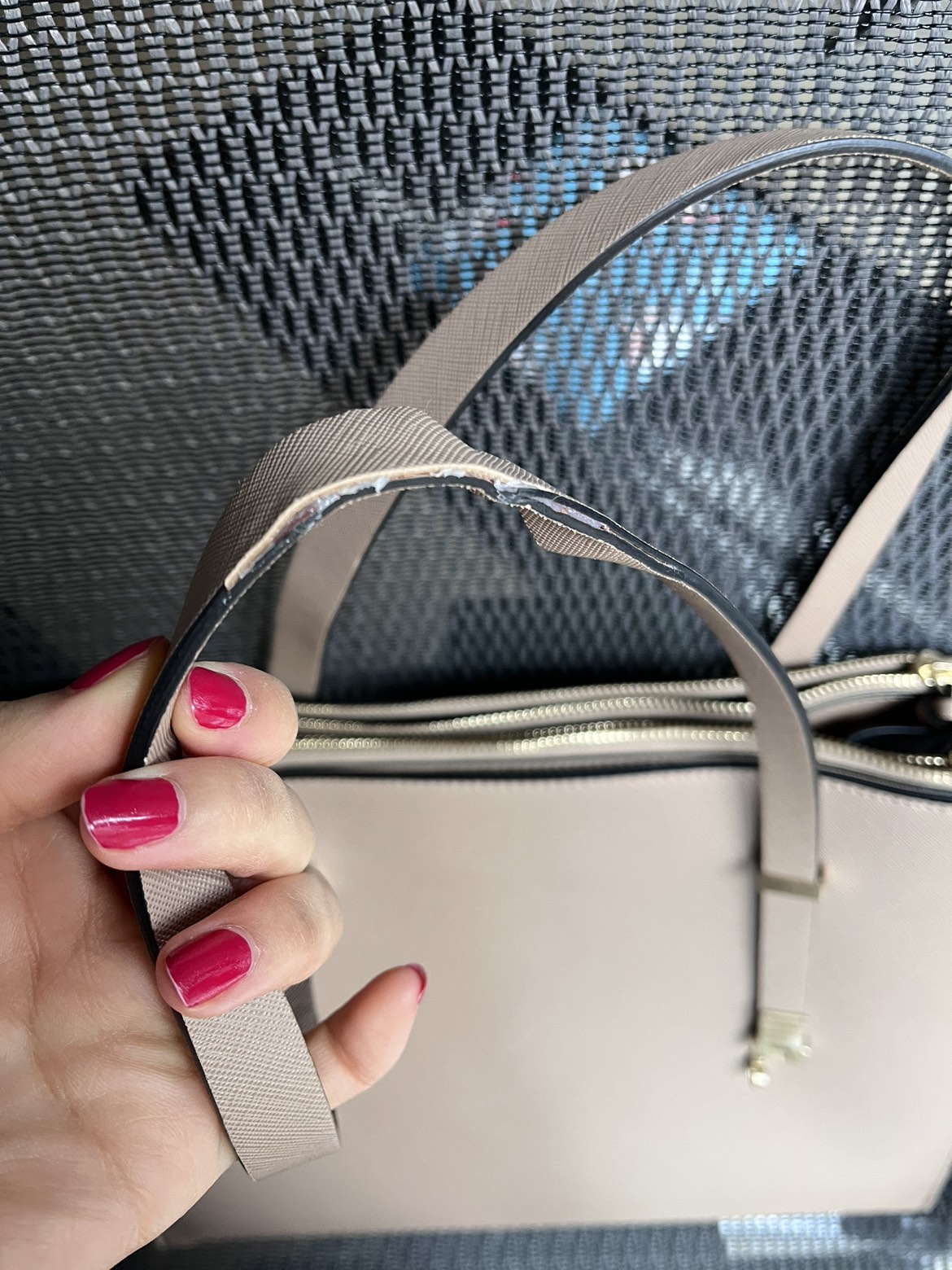 Zara Tote Bag image indicator(4)