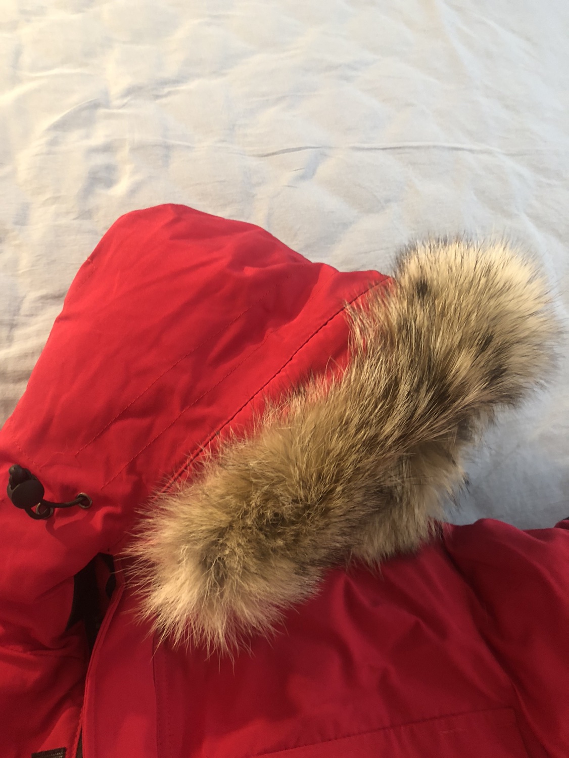 Canada goose jacket men’s size XS women Ssize S or M - photo 4