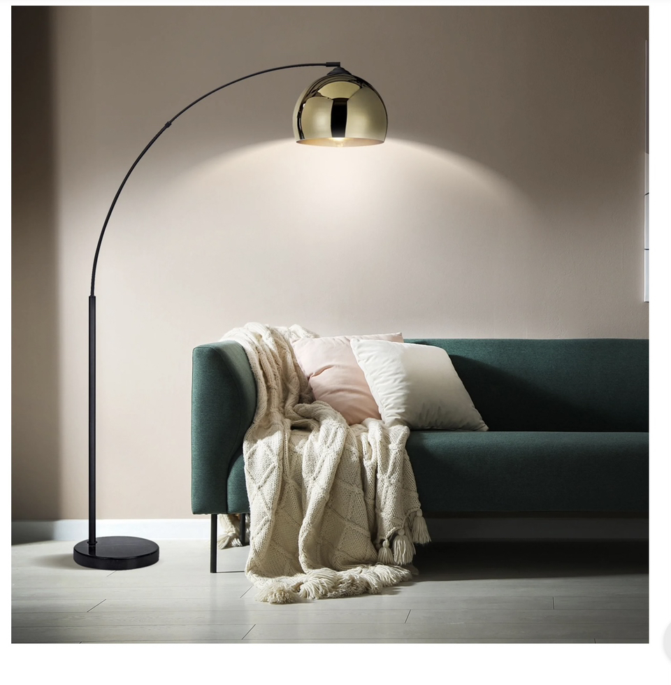 NEW - HANA Arc Floor Lamp image indicator(3)