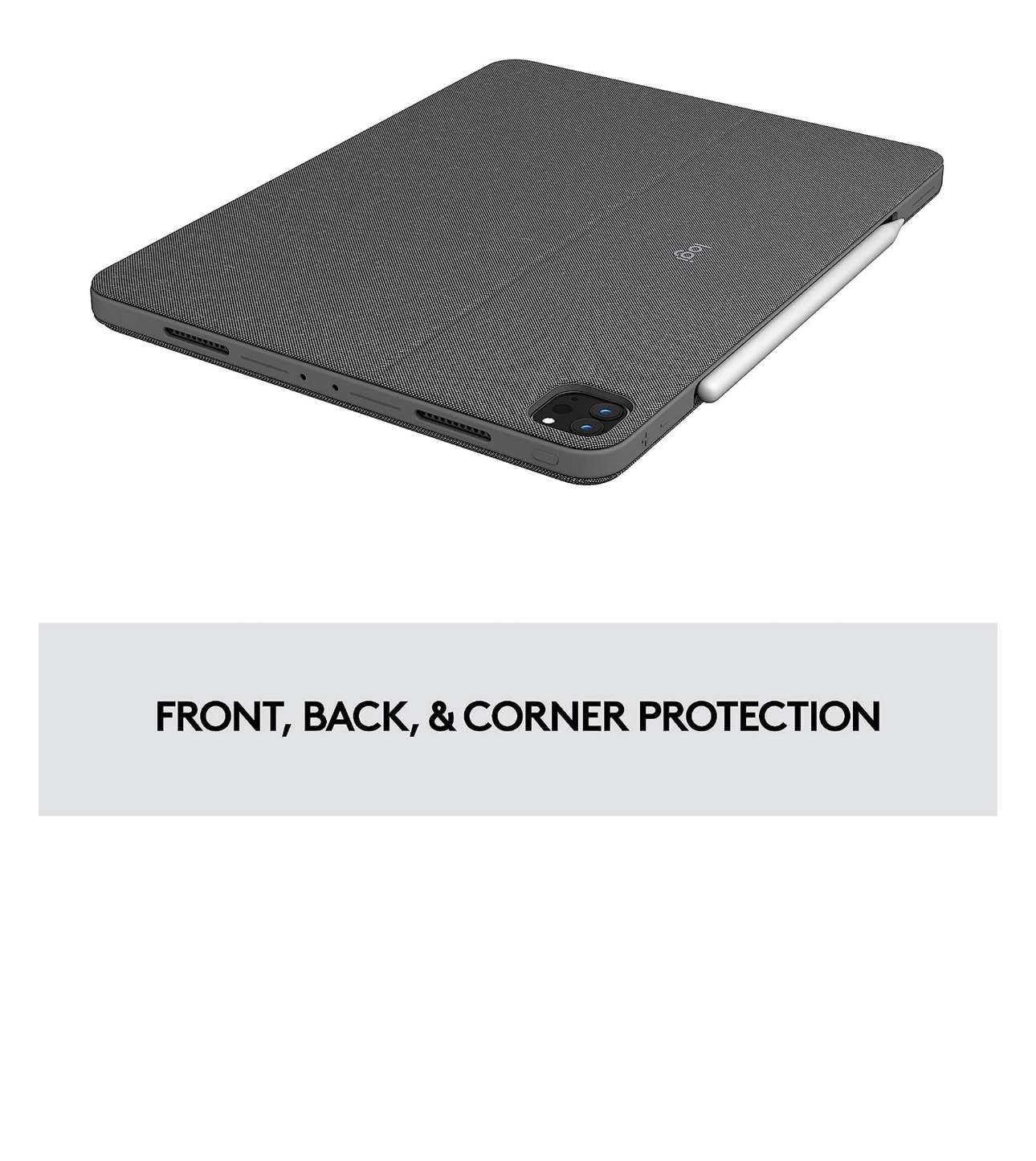 LOGITECH COMBO TOUCH IPAD PRO 11 INCH - photo 3