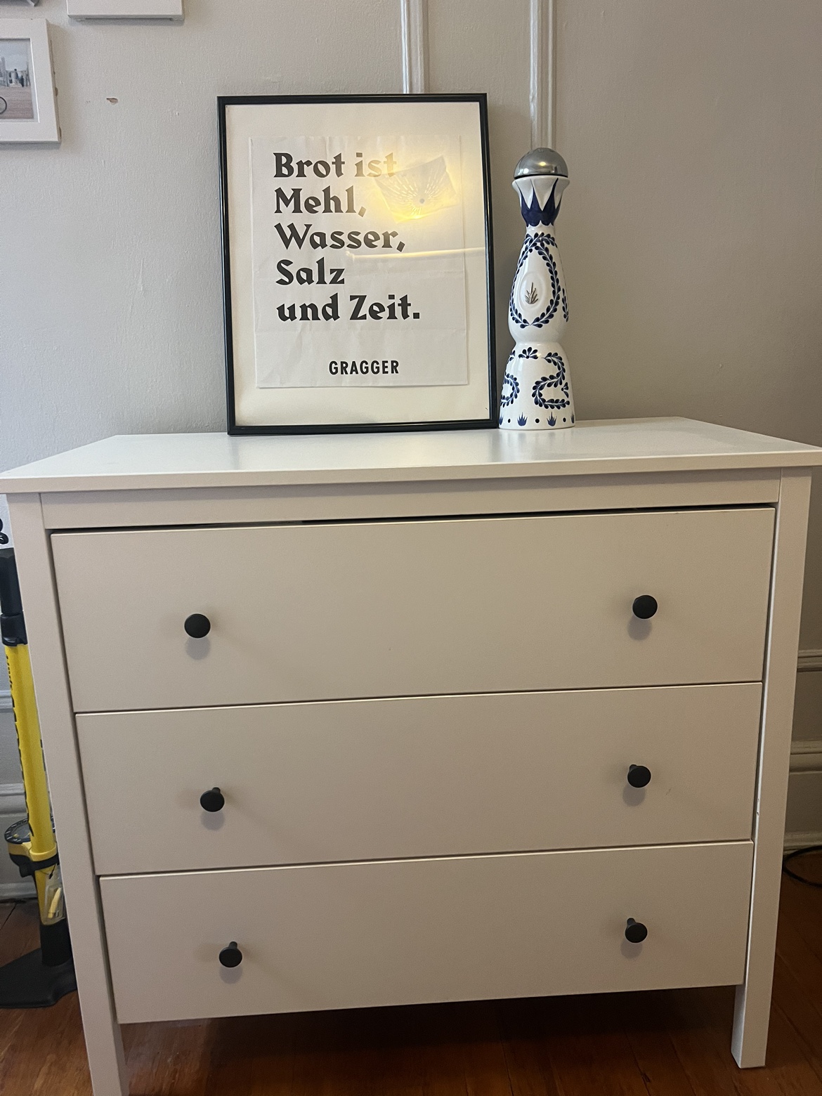 Ikea Koppang drawer, white
