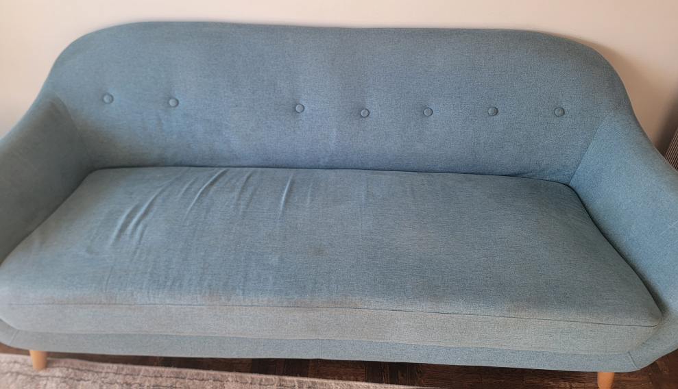 The Bricks Sofa