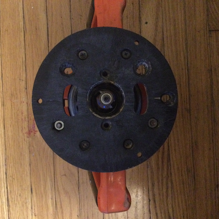 Black and Decker Routor 3/4 power tool, Works Good - photo 5