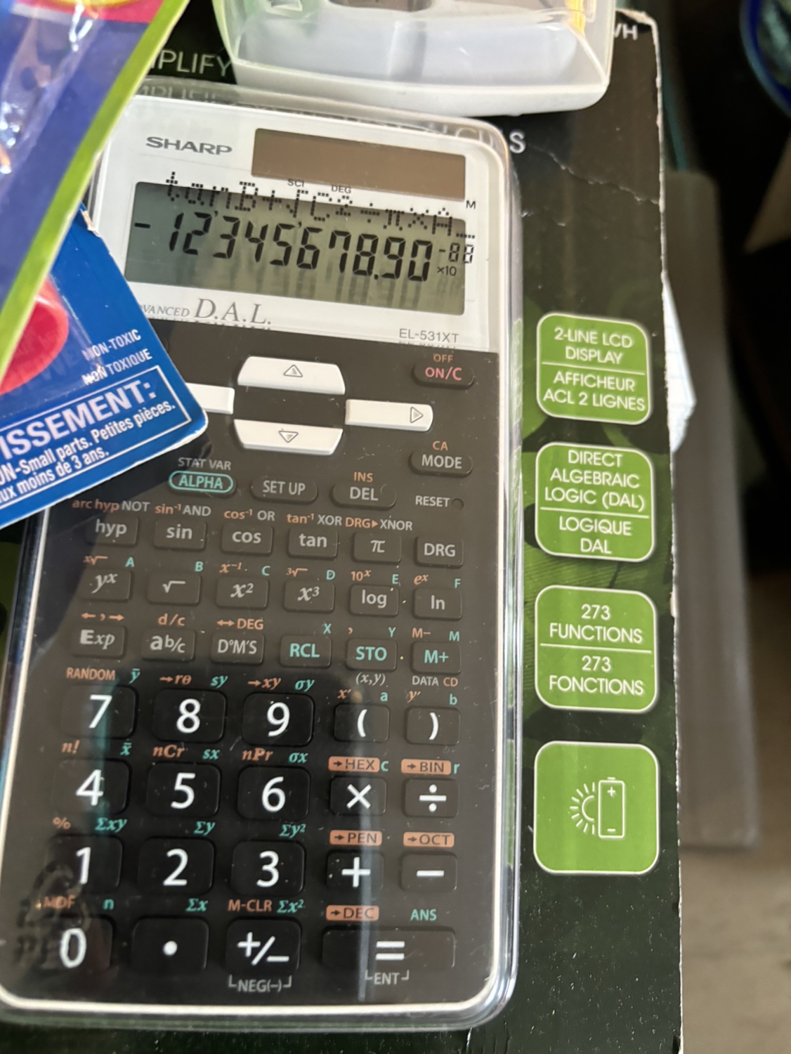 School supplies.  Everything you need for school. All new items. - photo 4