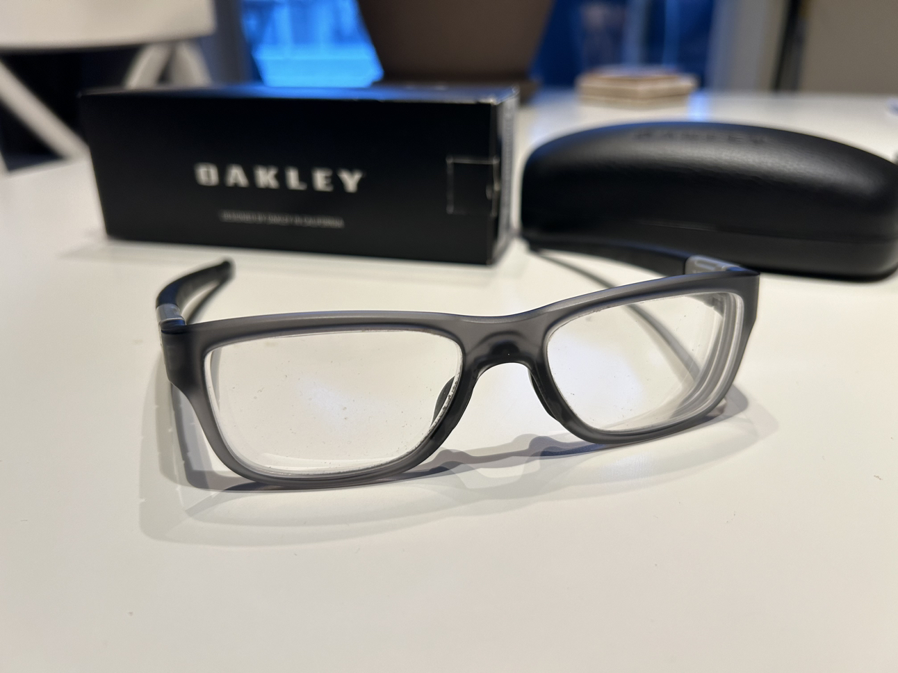 Oakley Marshal MNP men’s eyeglasses