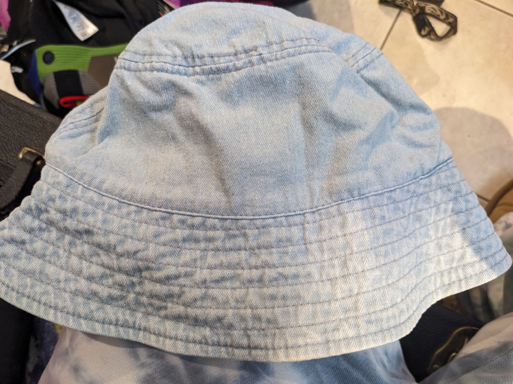 women's bucket Hat thumbnail