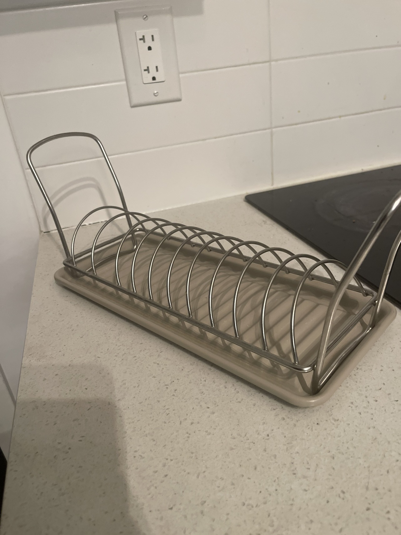 Drying rack for dishes image indicator(2)