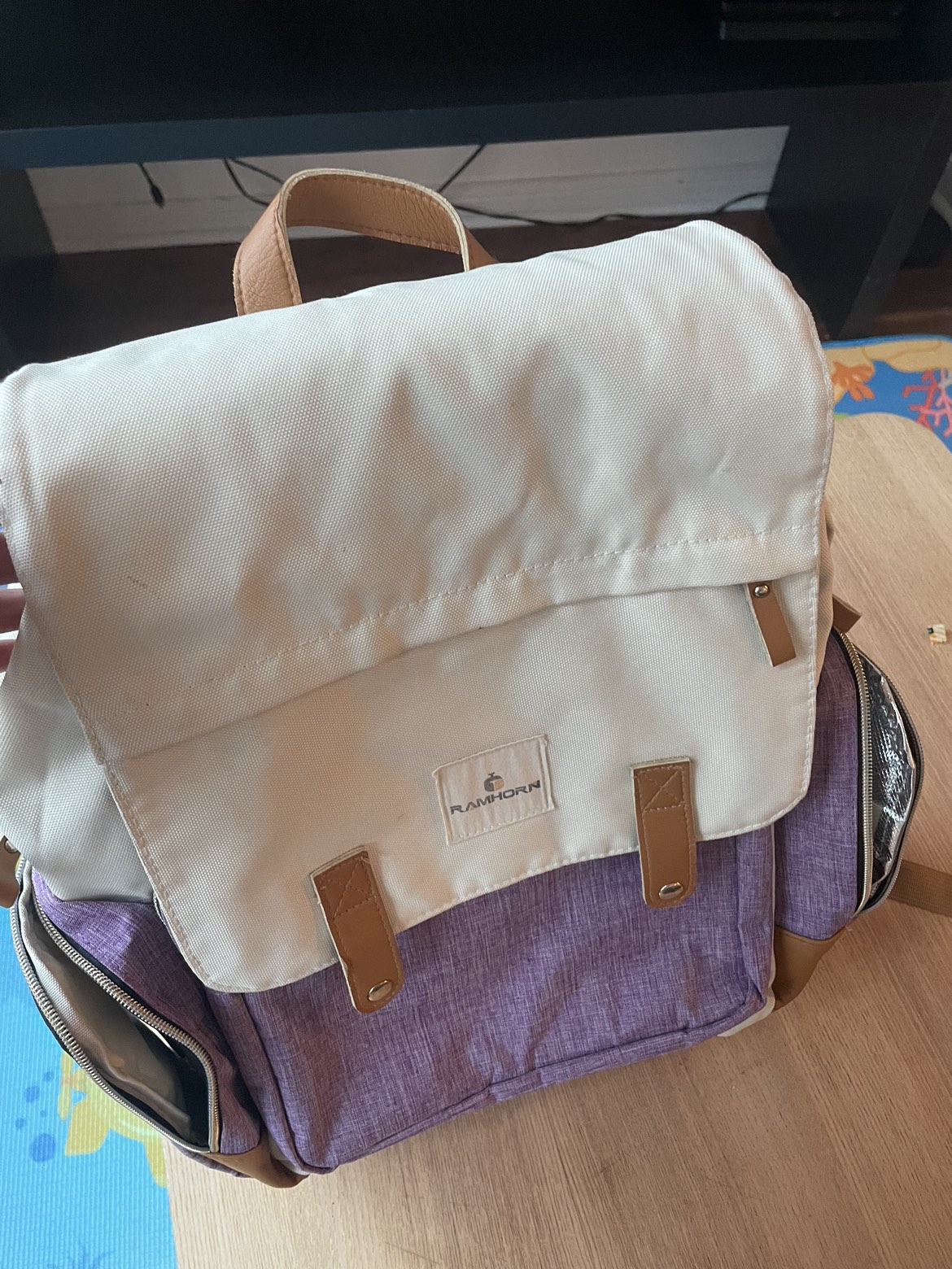 Diaper bag