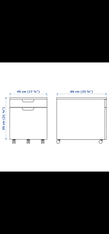 dropped file storage with combination - photo 4