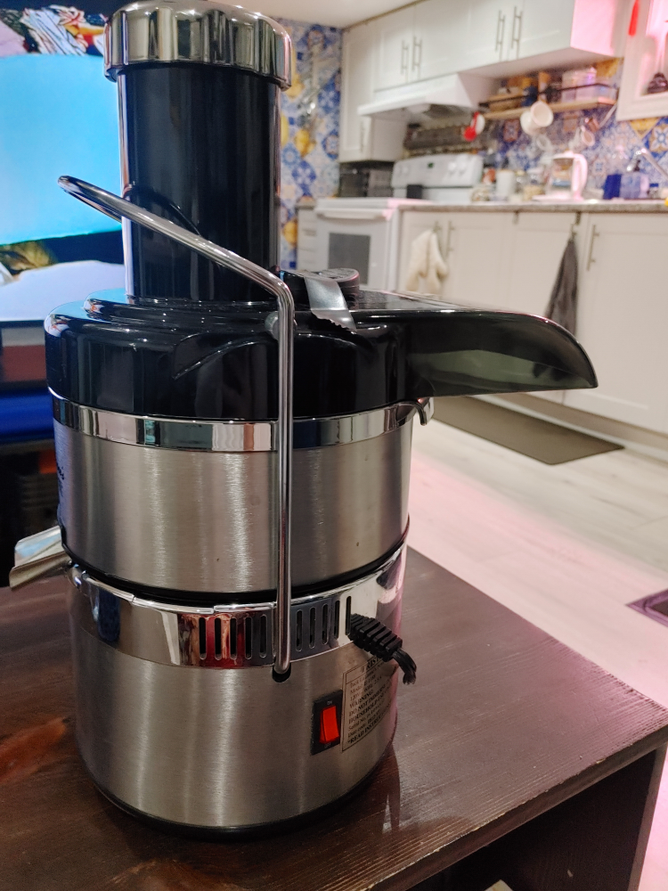 Juicer thumbnail