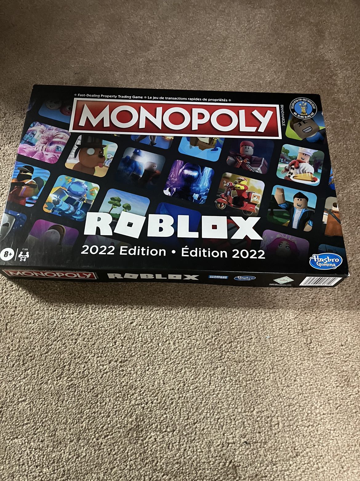 Roblox Monopoly thumbnail