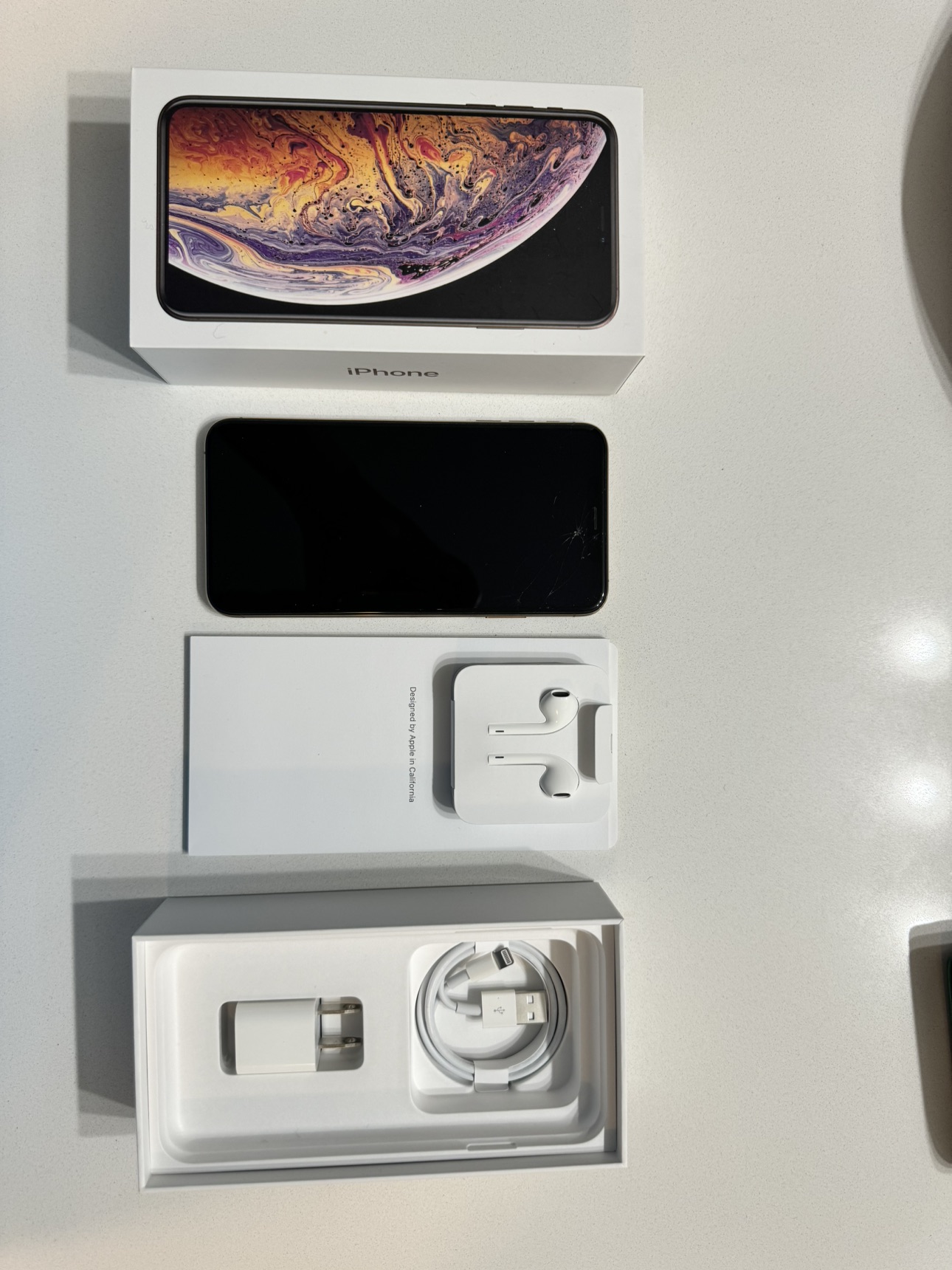 Iphone Xs Max 64gb