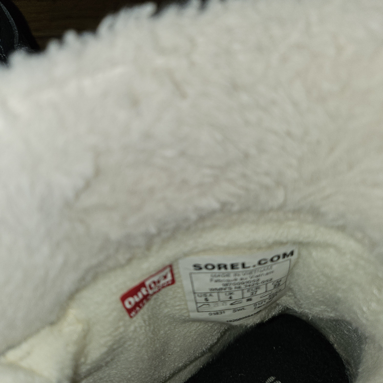 Women Sorel boots size 6, 23cm image indicator(2)