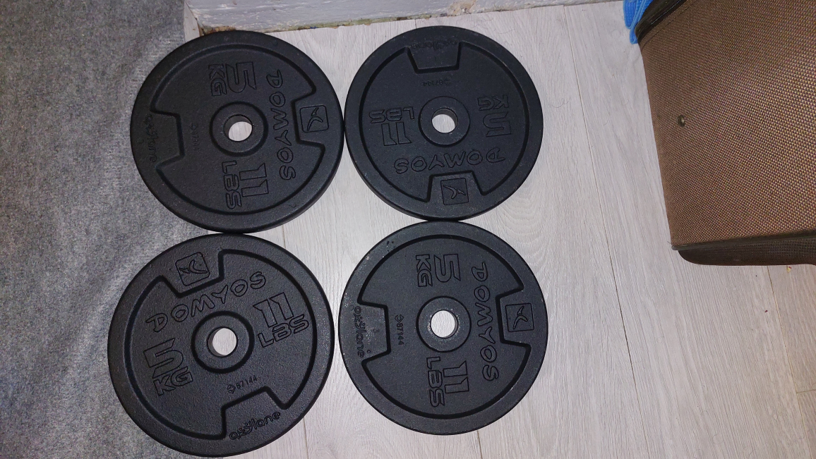 weights, Dumbells - photo 4