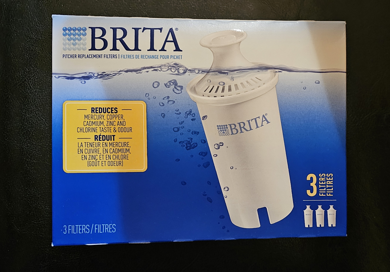 BRITA Water Filter Replacement