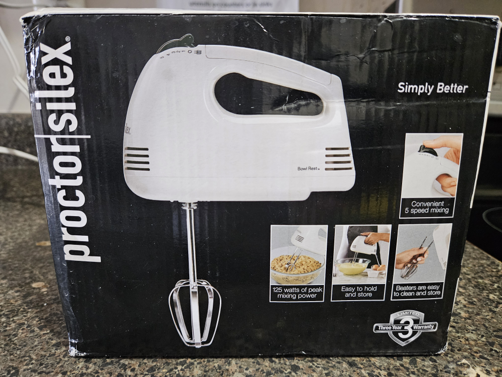 Hand blender thumbnail