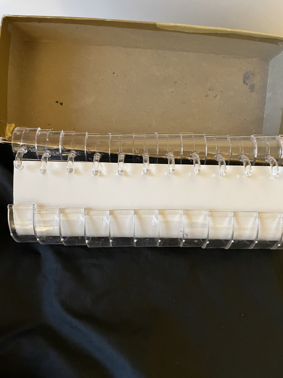 #Freecycle Shower Curtain Hooks thumbnail