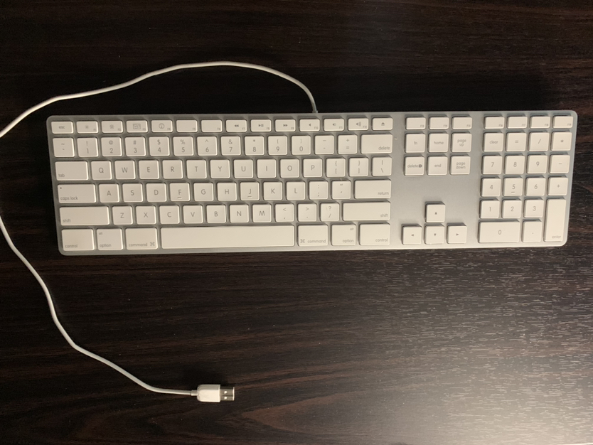 Apple USB Keyboard