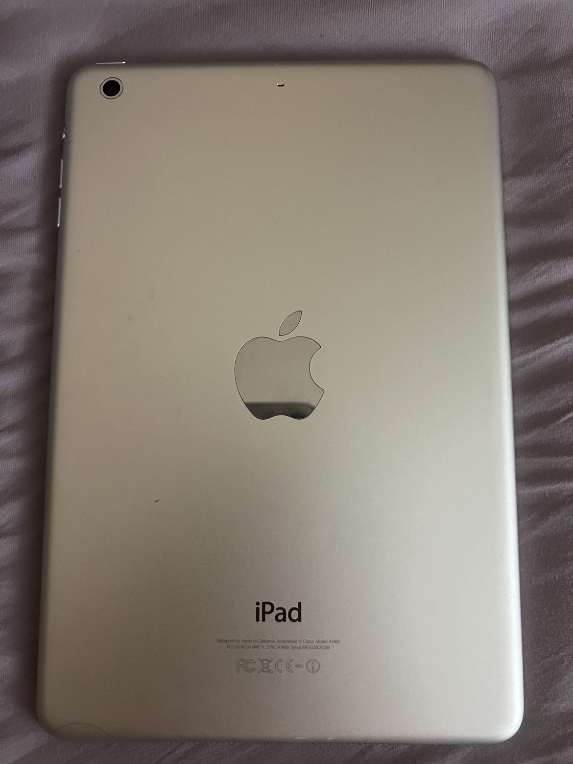 iPad mini 2 32GB image indicator(2)