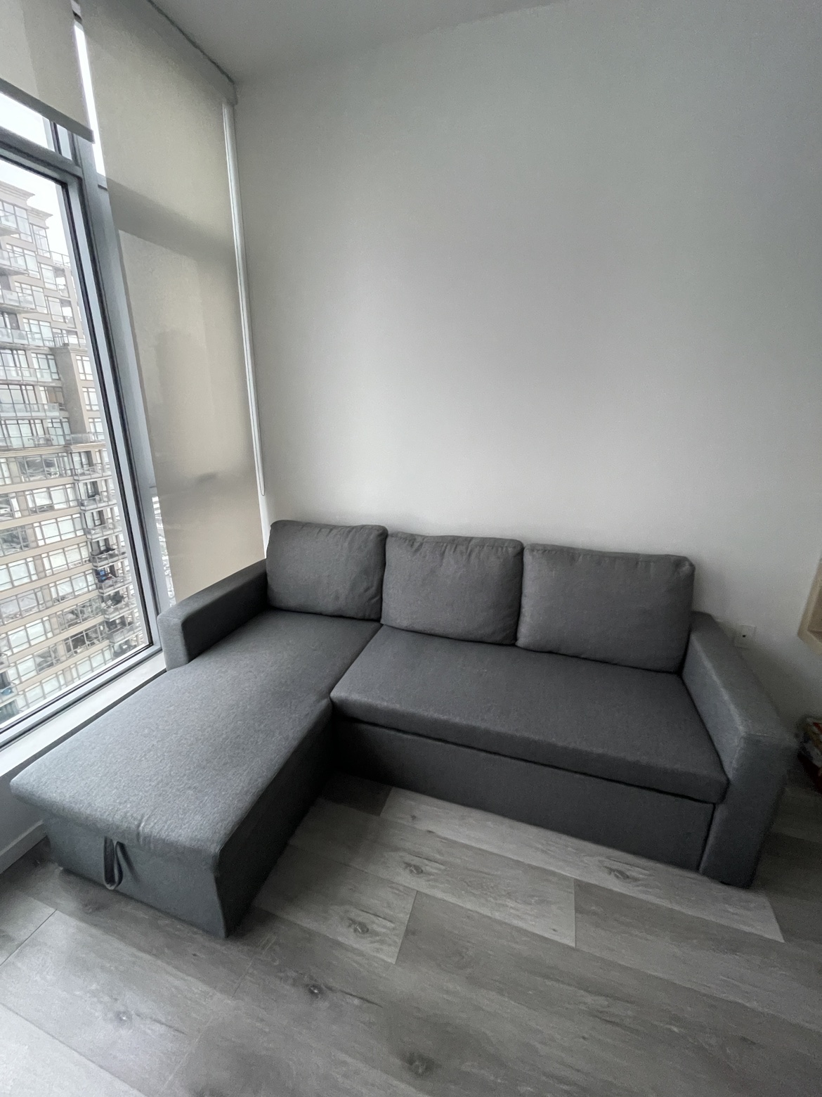 Grey Sofabed