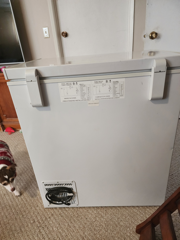 Small Freezer - photo 3