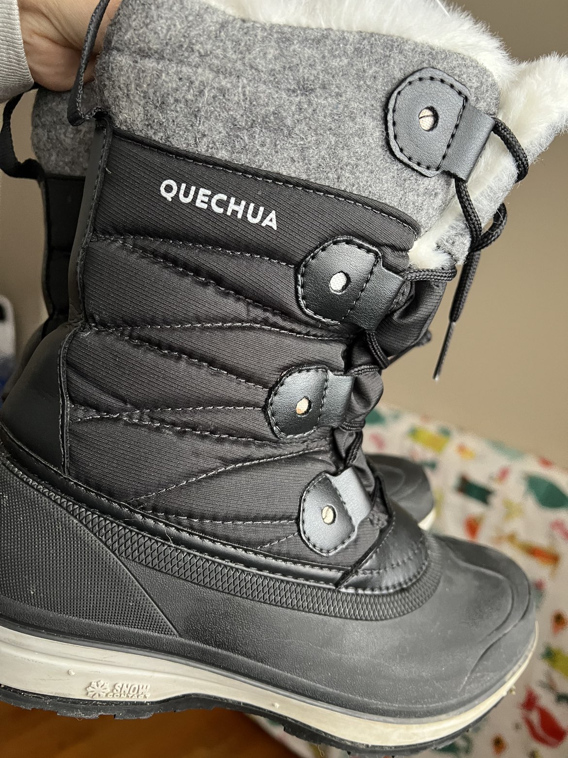 Snow boots - photo 2