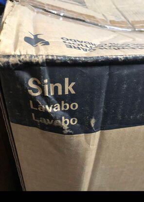 Wall mount sink image indicator(6)