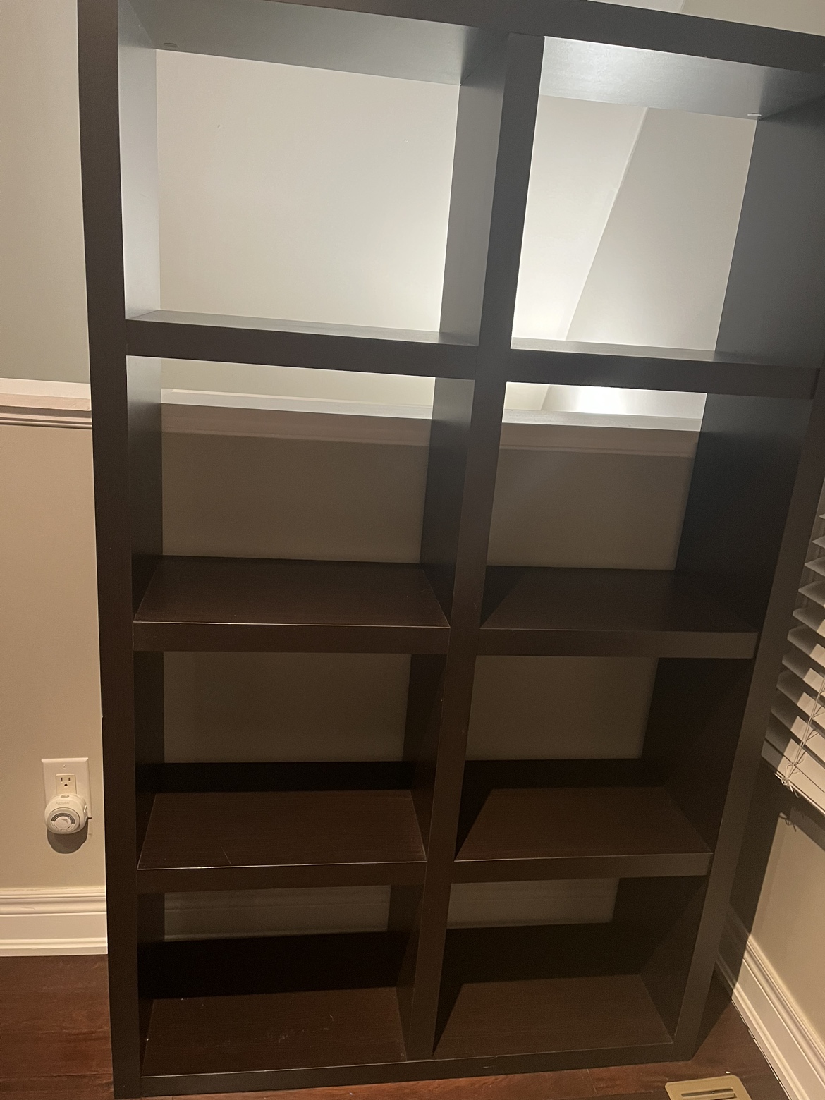 Wooden Storage Shelf - NEED GONE ASAP!! - photo 4