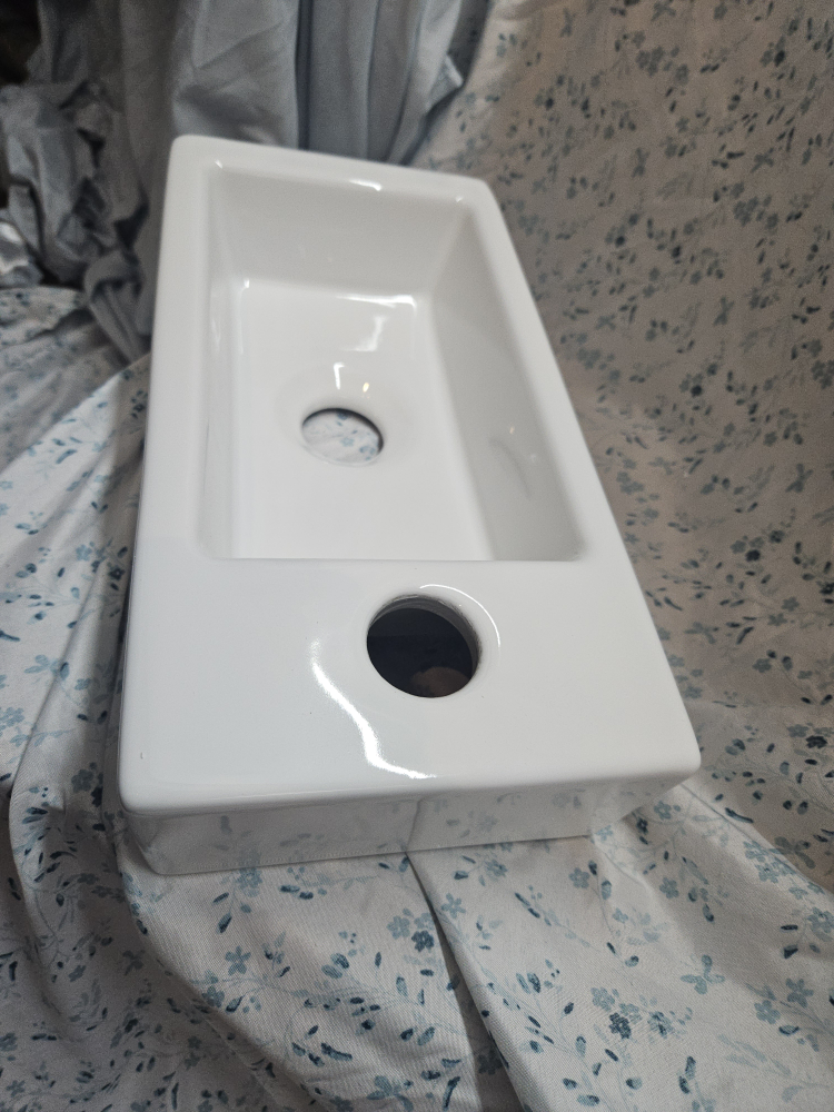 New hand wash sink - photo 2