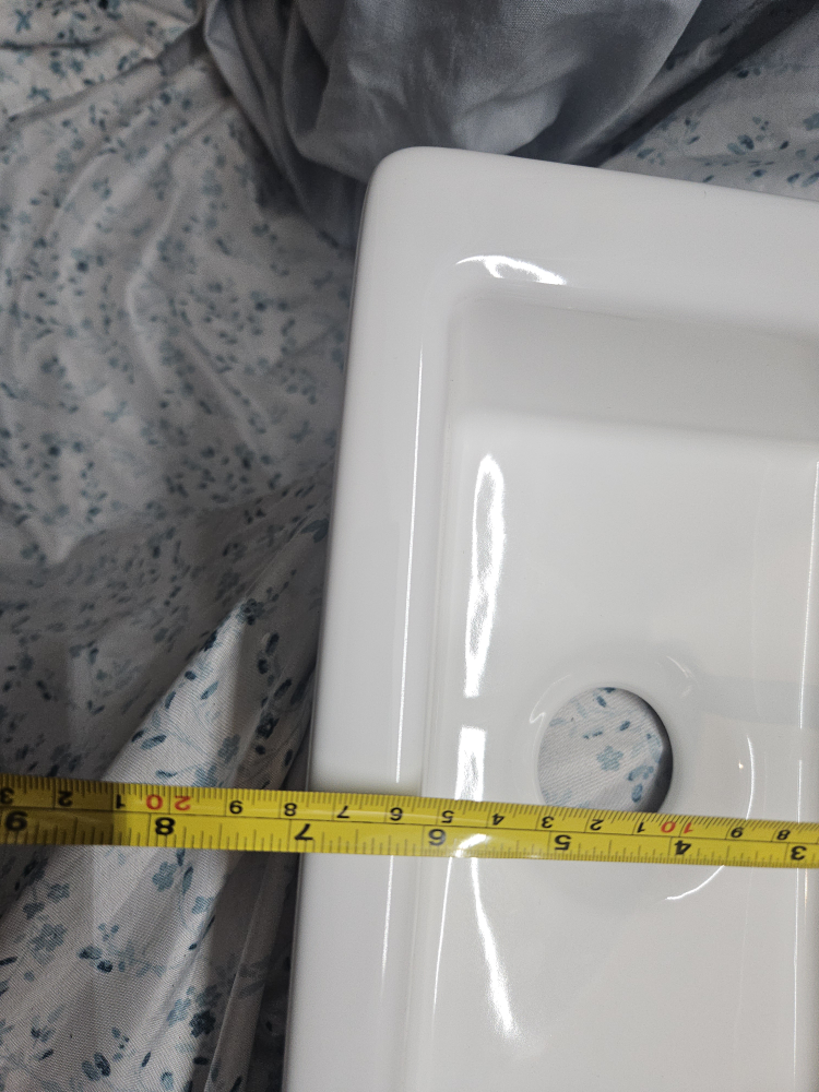 New hand wash sink - photo 4