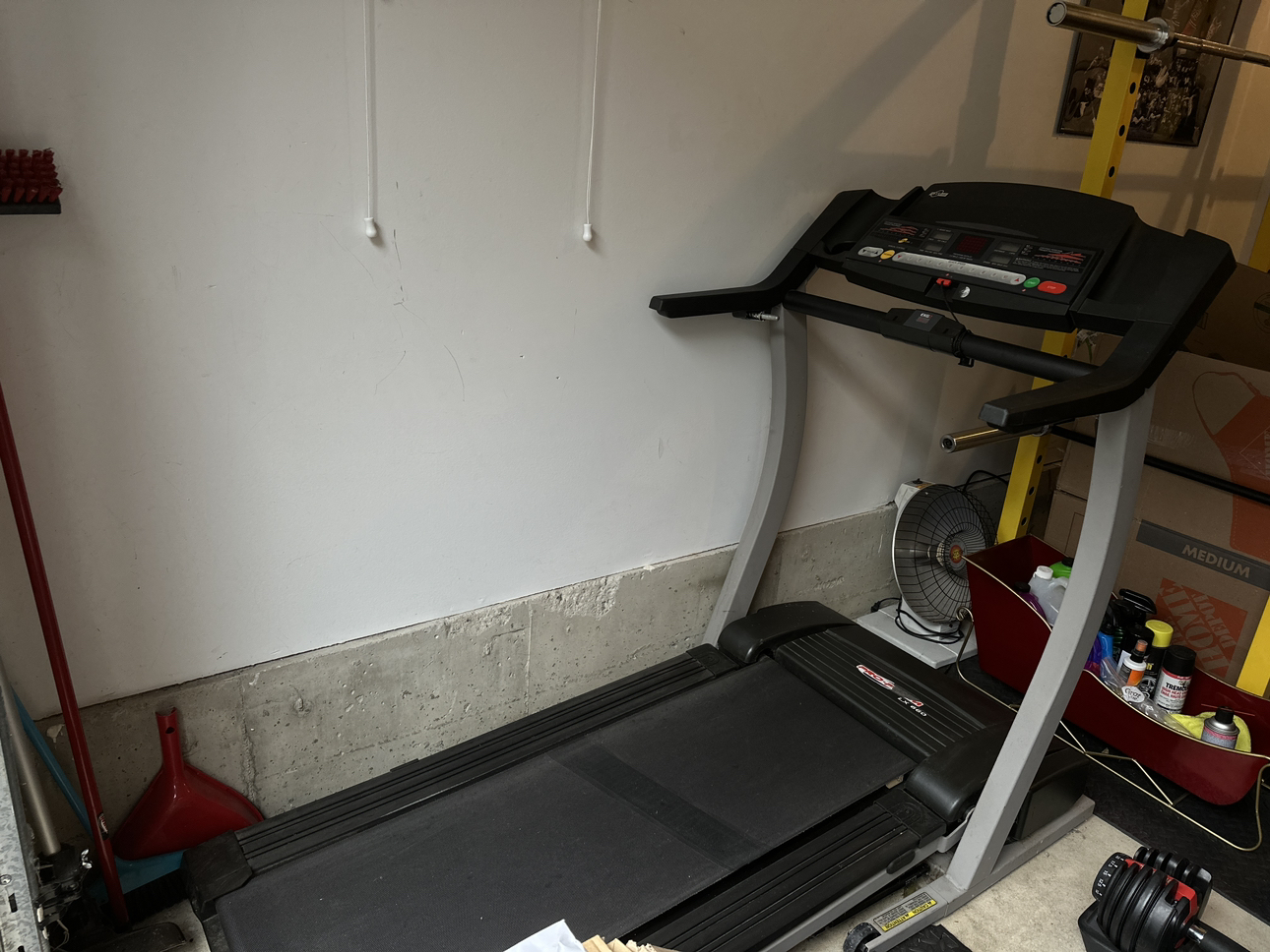 Treadmill - photo 3