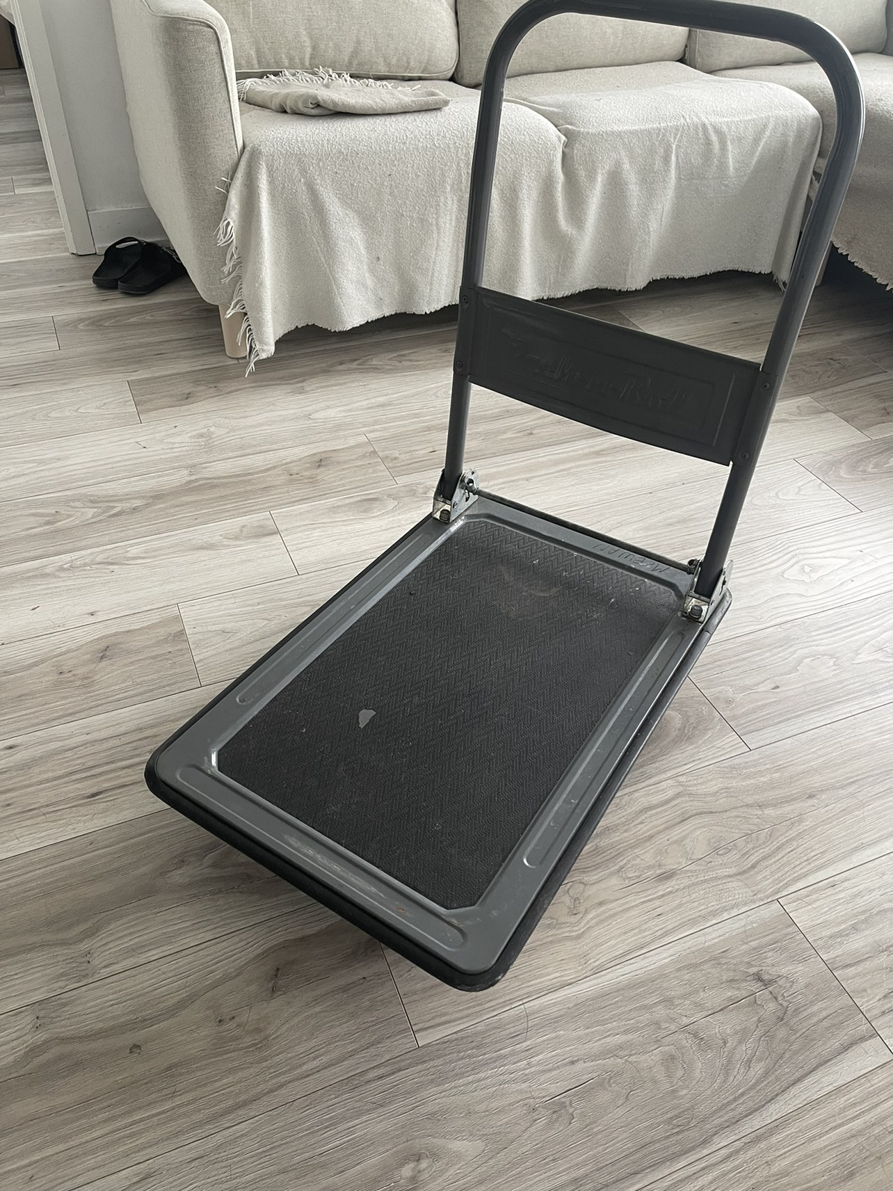 Metal dolly