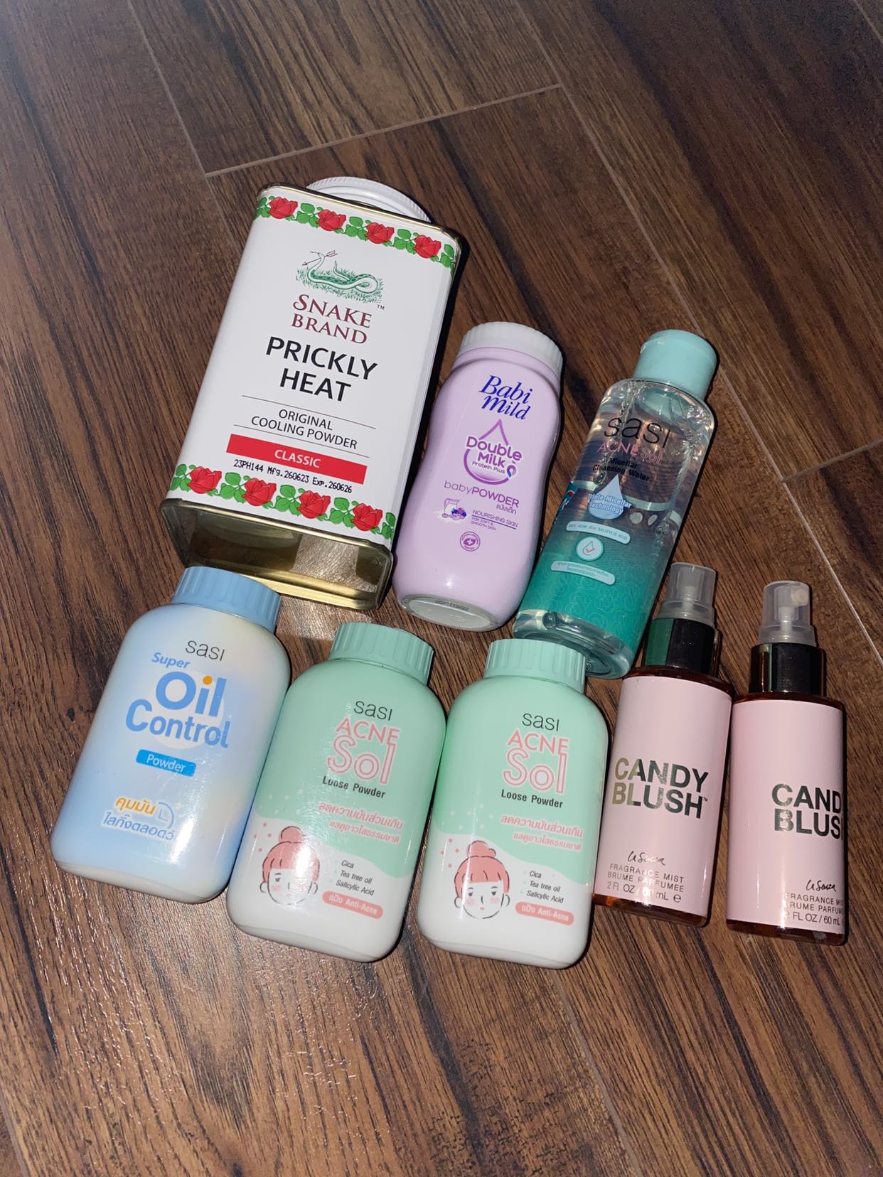 Beauty powder #freecycle #freecycle thumbnail