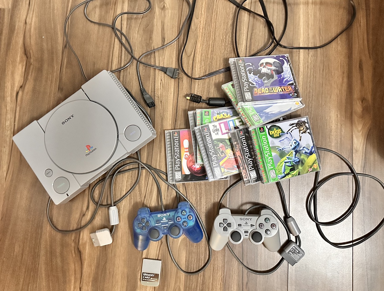 PS 1