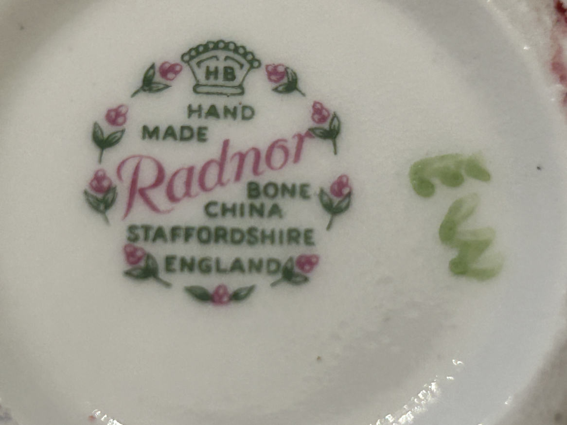 Porcelain floral bouquet image indicator(2)