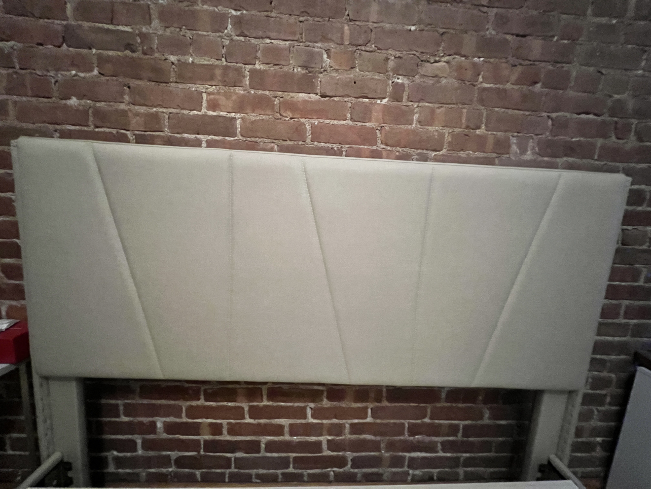 Queen Bed Frame with Mattress - photo 3