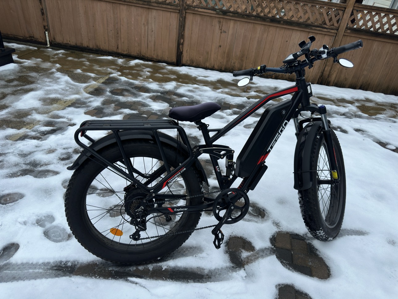 Tesgo ebike - photo 2