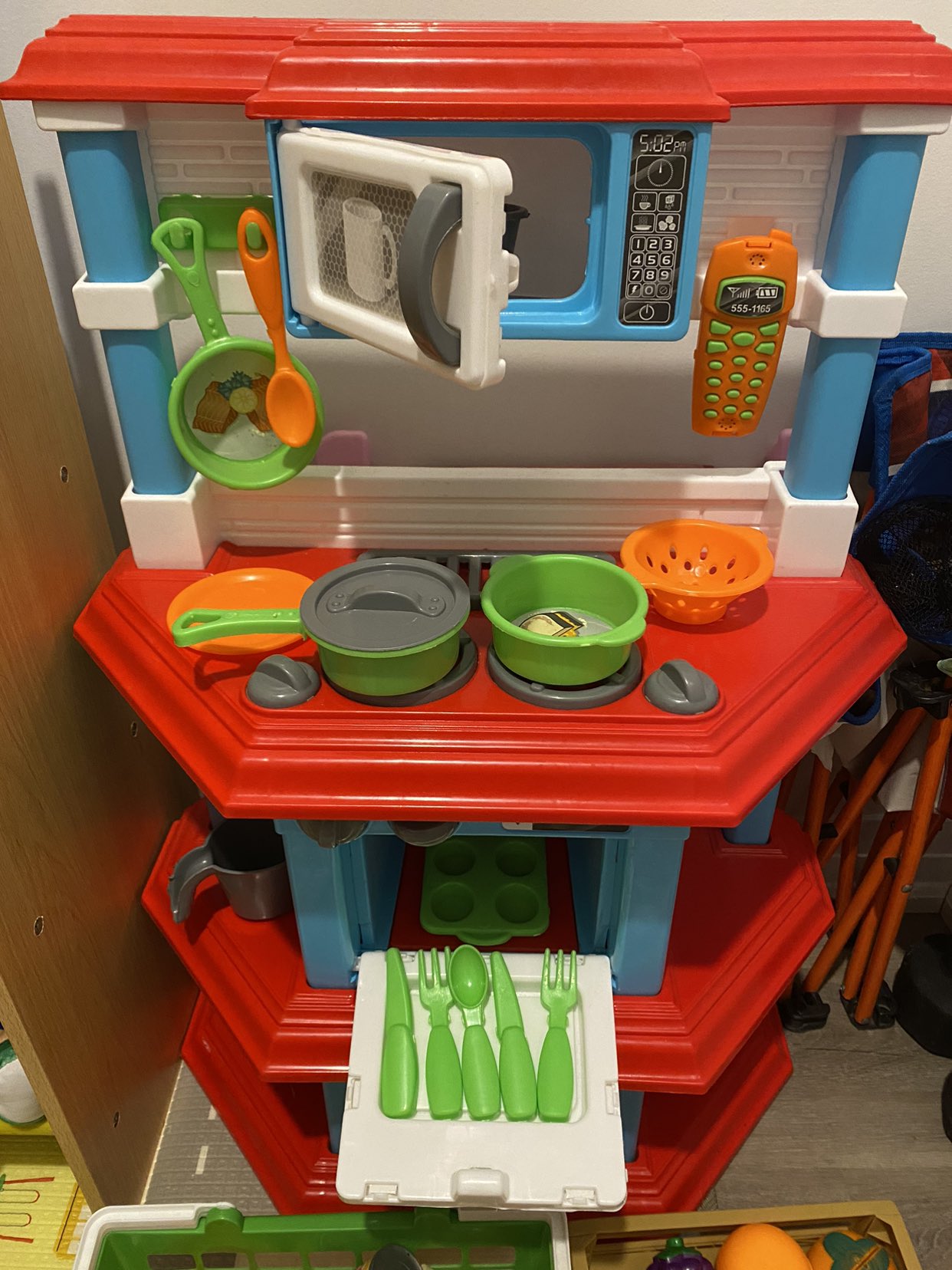 Kitchen Toy image indicator(5)