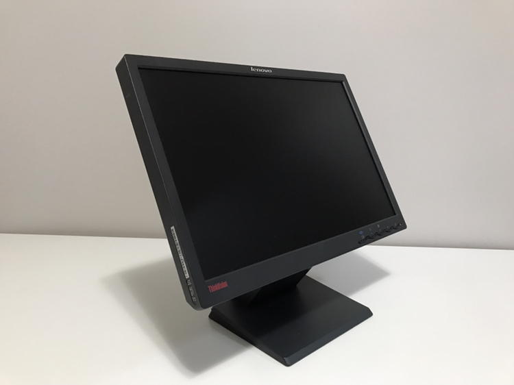 Monitor - Lenovo Thinkvision L197wA (19", 1440x900 Resolution) image indicator(8)