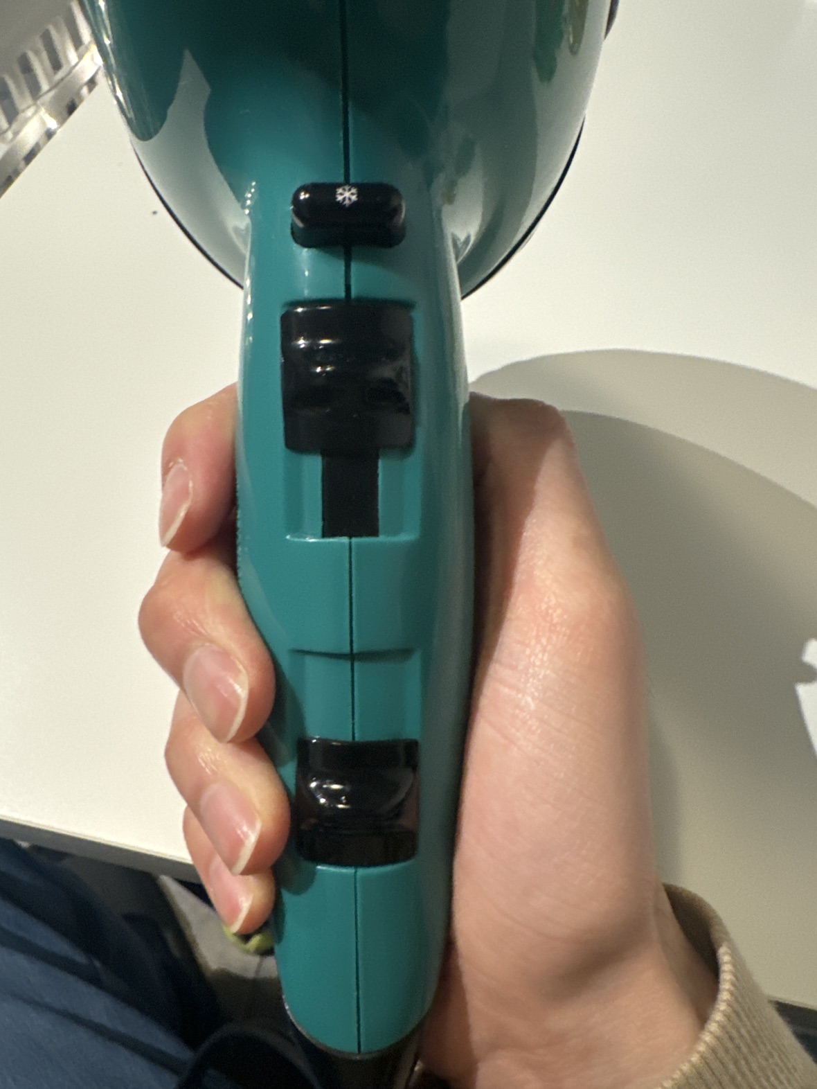 Revlon hair dryer image indicator(2)