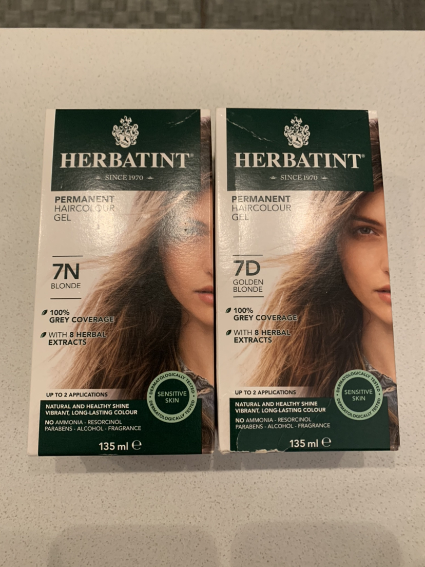 Hair Dye thumbnail