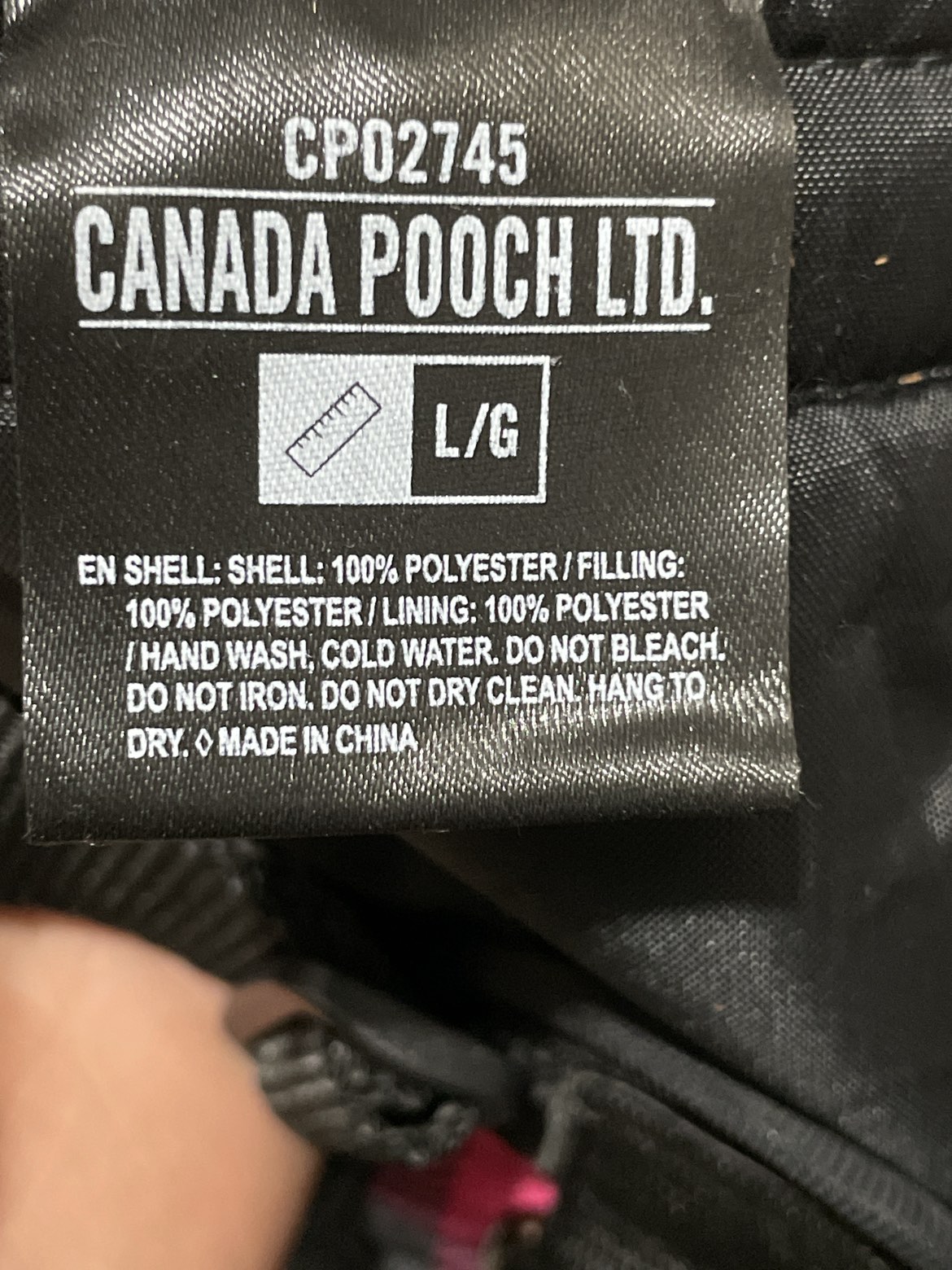 Dog Harness 🥕 image indicator(3)