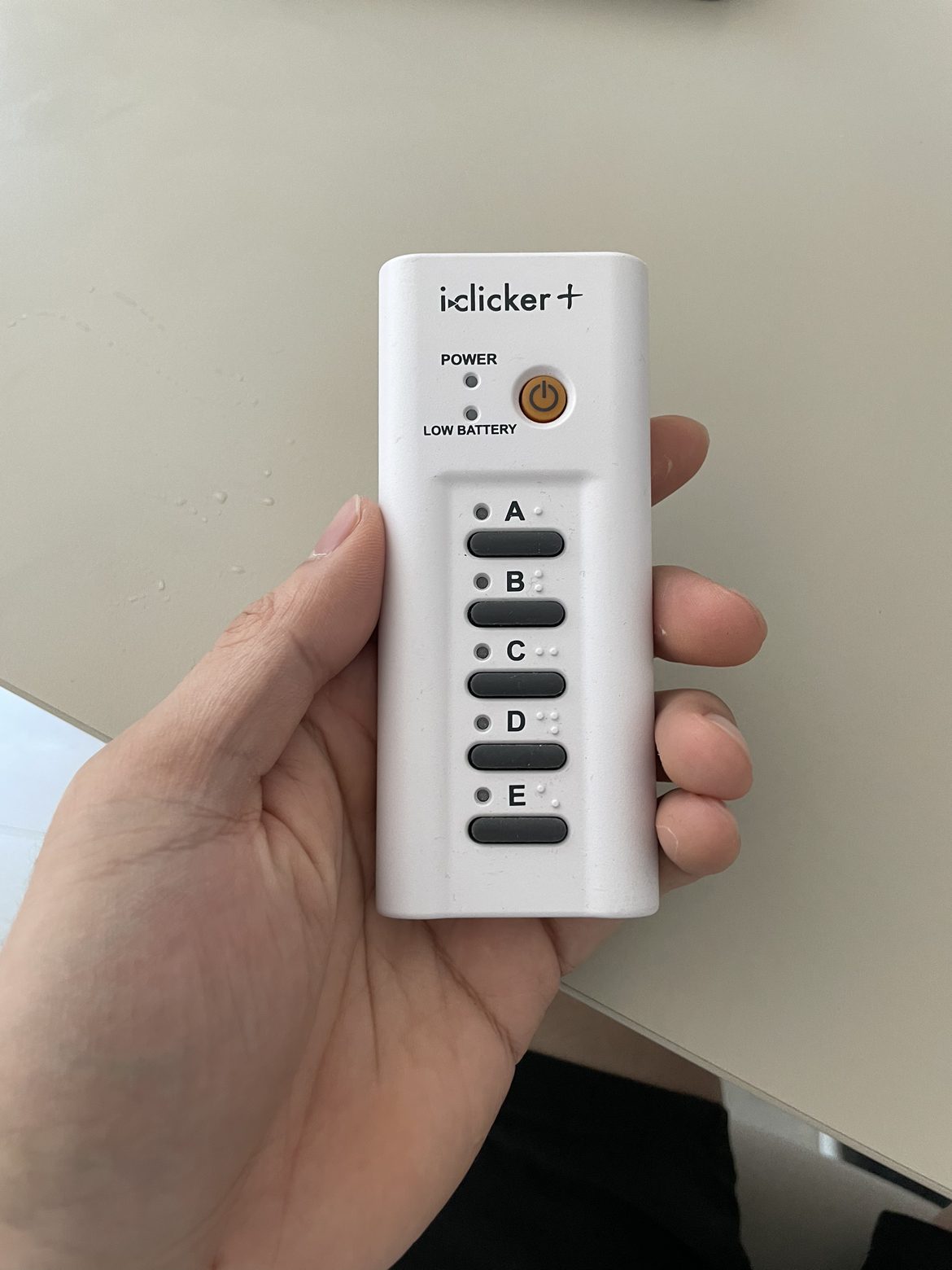 Iclicker thumbnail