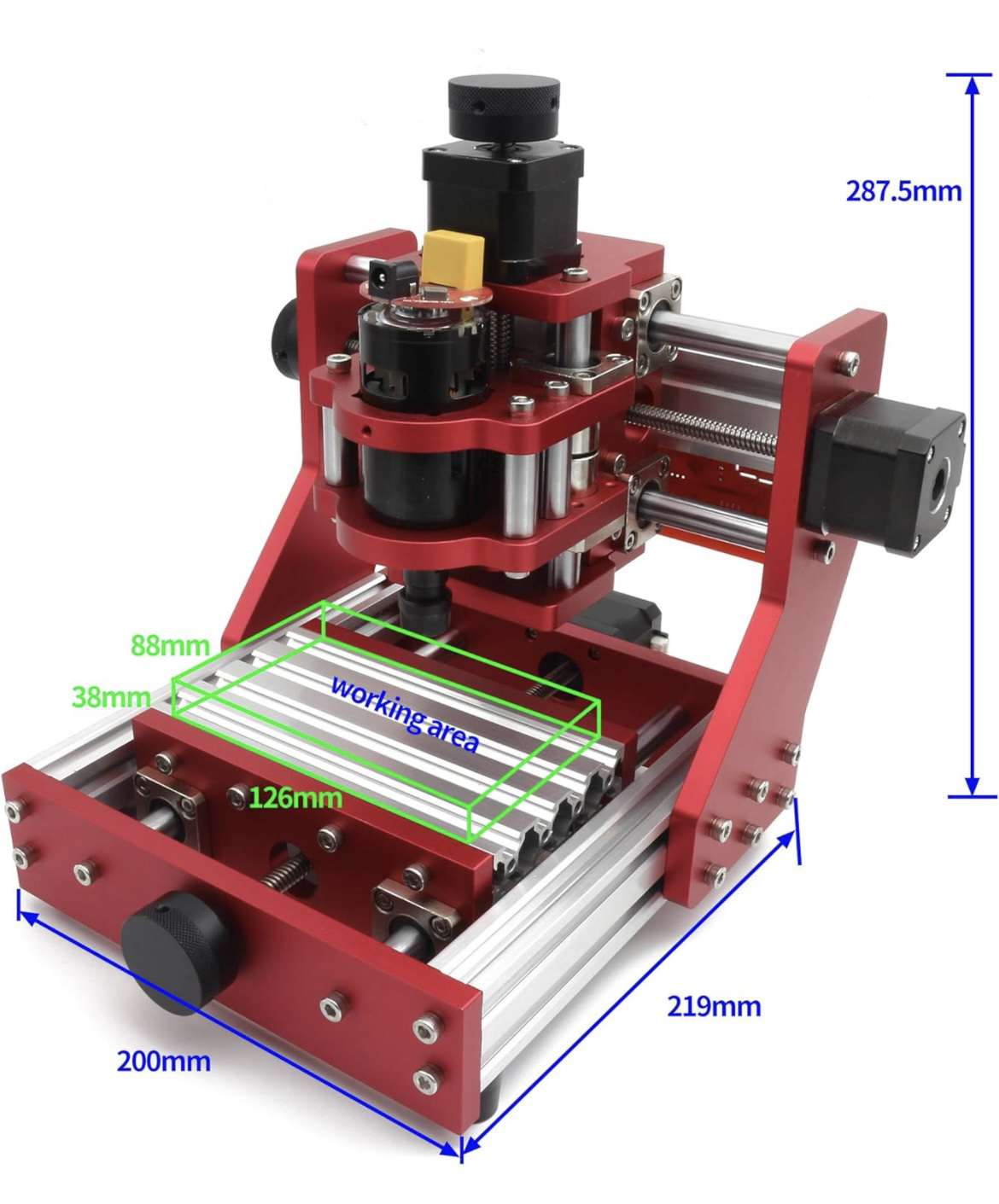Engraver image indicator(3)