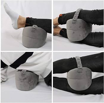 Knee Pillow -Pregnancy, Sciatica,Lower Back, Leg, Hip Joint Pain image indicator(2)