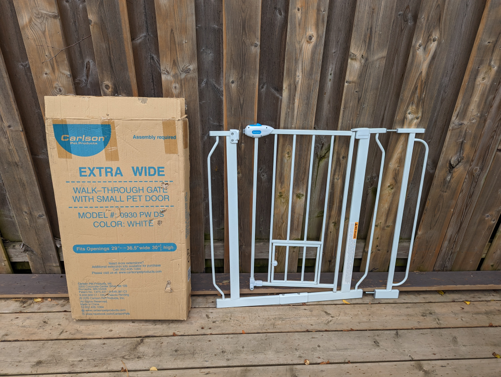 pet gate