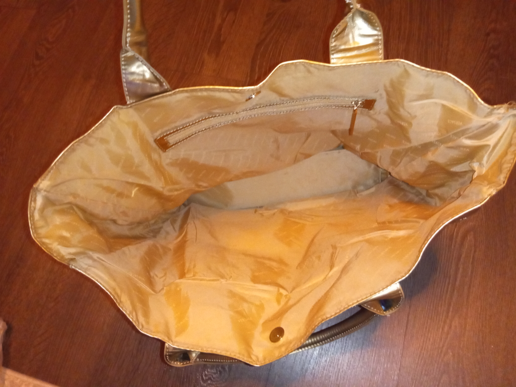 Versace large travel tote image indicator(3)