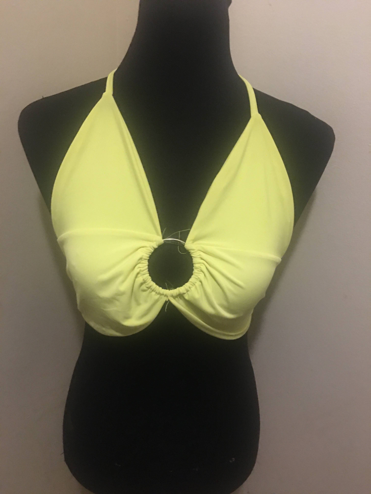 Ladies Pretty Little Thing Wrap Top thumbnail