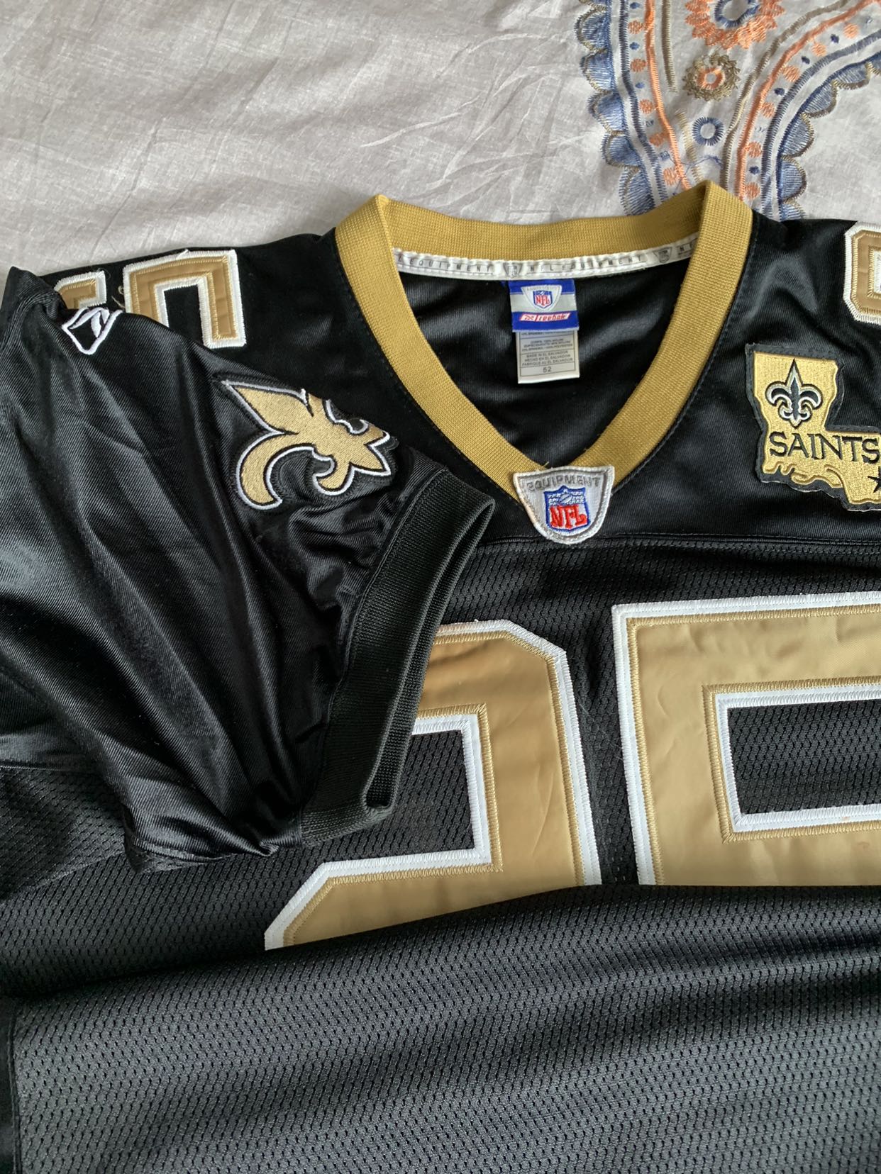 Saints jersey - photo 4